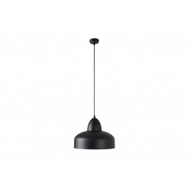 CZARNA LAMPA WISZĄCA COMO 946G1