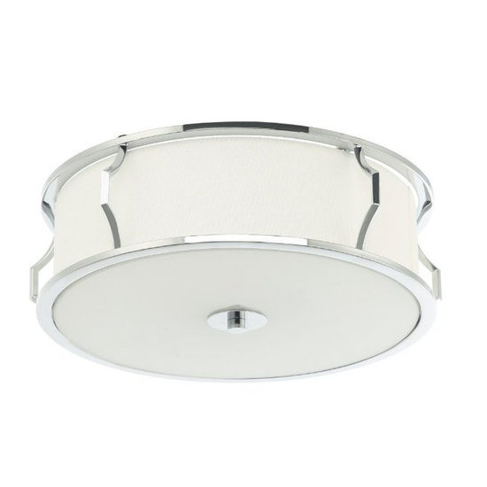 Plafon Pirelo PL Cromo OPEN DESIGN HIGHLIGHTS