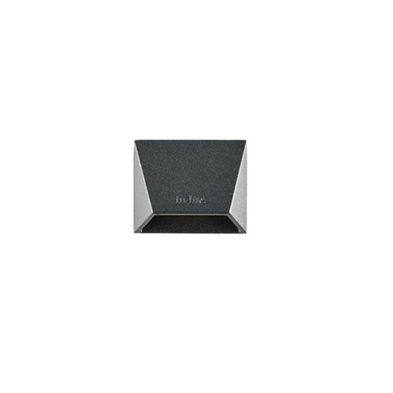 Kinkiet zewnętrzny MINI WEDGE DARK IN-LITE