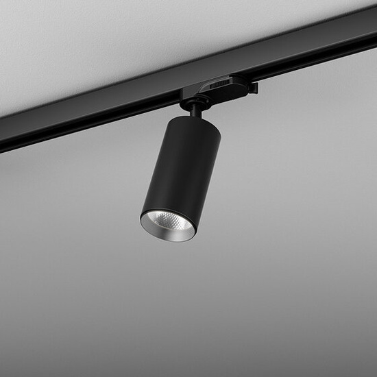 Spot PET LED - Reflektor do szynoprzewodu 3F AQform