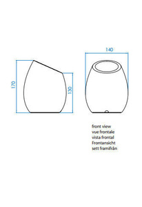 LAMPA STOŁOWA LIMINA 4532