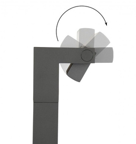 Lampa stojąca zewnętrzna ROTA RT-780 SU-MA