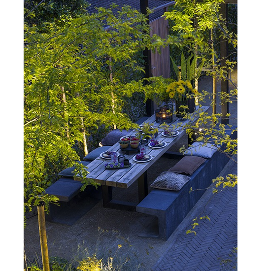 Reflektor zewnętrzny wbijany SCOPE IN-LITE Wysyłka 24h