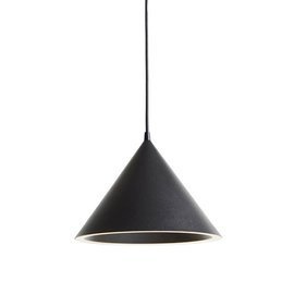 Lampa wisząca Annular S czarna Woud