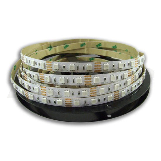 Taśma 300 SMD5050 12V RGB 14,4W LED line 240522 