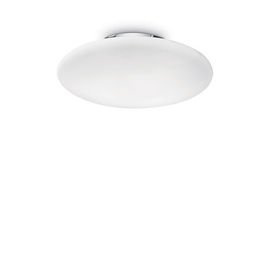 PLAFON KINKIET SMARTIES BIANCO PL3 D50 032030 IDEAL LUX