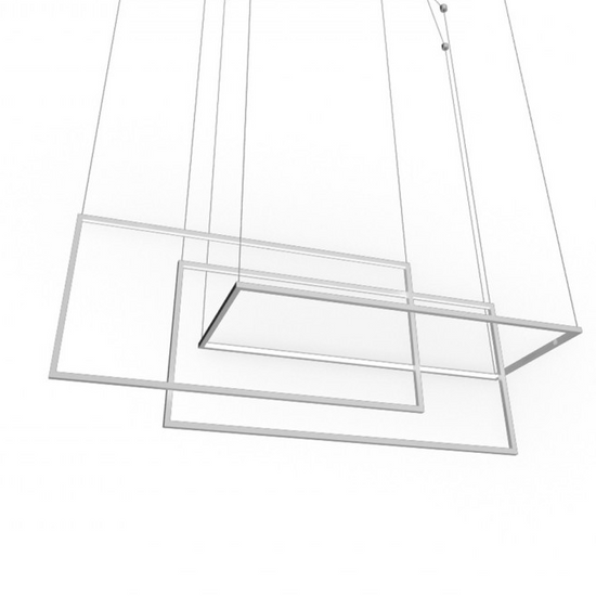 Lampa wisząca METRIC Azzardo