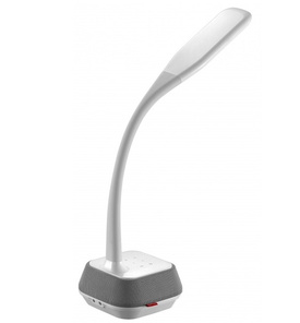 Lampka biurkowa LED Nilsen Voice z głośnikiem 