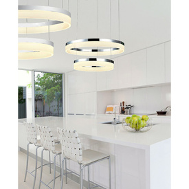Lampa Azzardo ZOLA 80/60 White AZ1295
