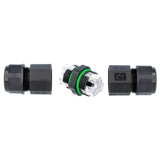 Złącze kablowe hermetyczne do przewodów elektrycznych IP68