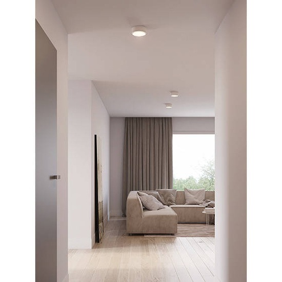 Plafon ONLY ROUND LED 4000K AQform