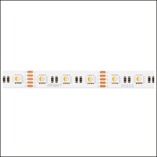 Taśma 300 SMD5050 12V 2700K RGBW 19,2W LED line 247071