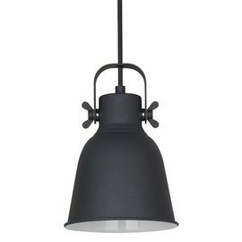 Lampa wisząca Lavare MD-HN82608-1-BK+WH Italux