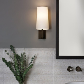 KINKIET RIVA 350 8229 BRĄZ