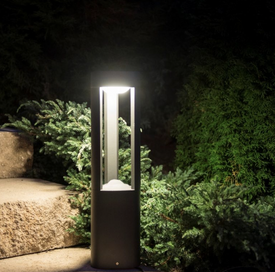 Słupek ogrodowy mały FAN GL 11201 SU-MA