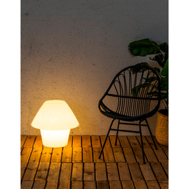 Lampka zewnętrzna Versus Faro 74423