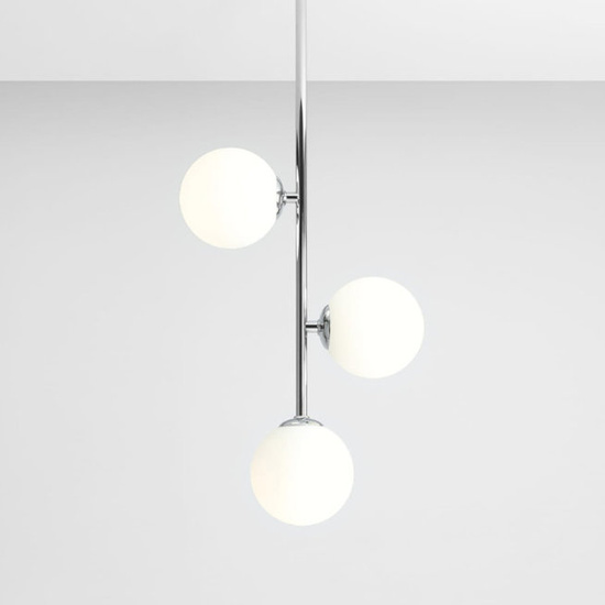 Lampa sufitowa Libra 1094PL_E4 chrom