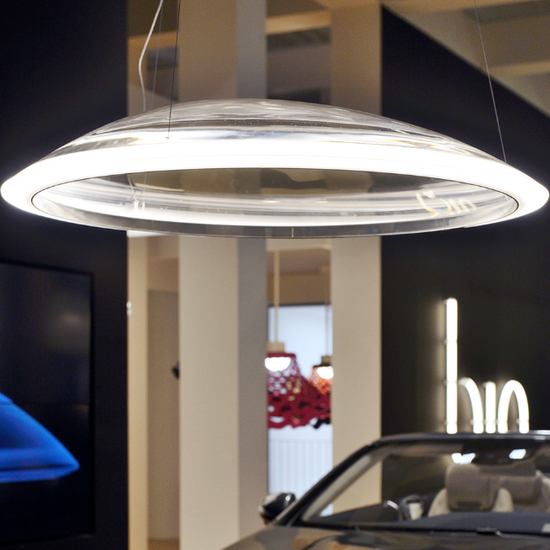 Lampa wisząca Ameluna RGB Artemide 1402010app