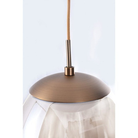 Lampa wisząca Helena A Azzardo