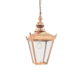 Wisząca lampa zewnętrzna Chelsea Norlys art.961