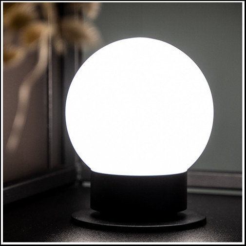 Lampka MODERN BALL LED MP 3000K AQform
