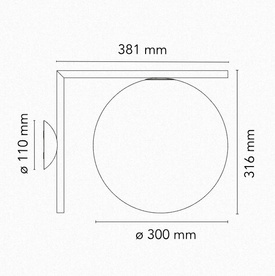 Kinkiet IC Lights IC Lights C/W2