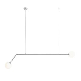 Lampa wisząca Pure 1064H4 chrom