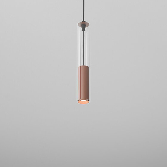 Lampa wisząca MODERN GLASS mini LED AQform