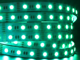 Taśma LED line 300 SMD 5060 RGBW 6000K - 7000K 1 metr