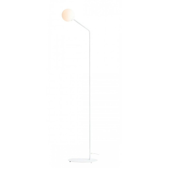 Lampa podłogowa Pure 1064A biała