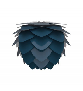 Klosz Aluvia medium niebieski petrol 02133 UMAGE