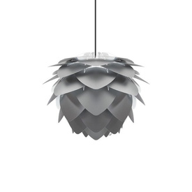 Lampa wisząca SILVIA mini grey UMAGE