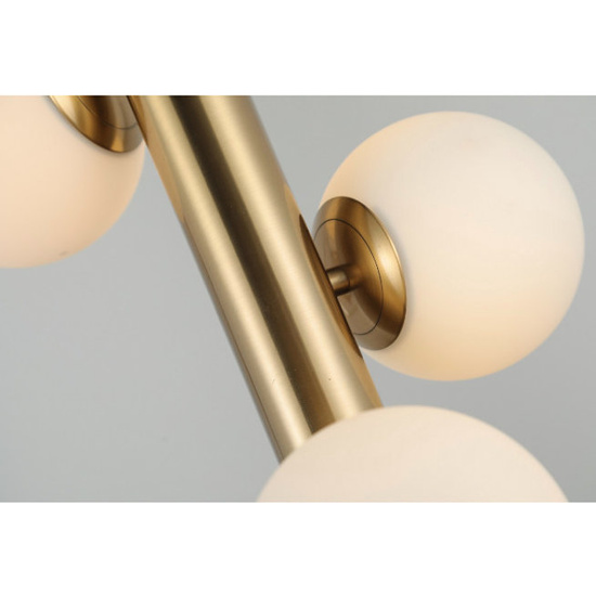 Oryginalna lampa wisząca Cortega Gold Azzardo