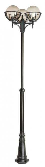 Lampa masztowa KULE Z KOSZYKIEM OGMWN 3 KPO 250 SU-MA