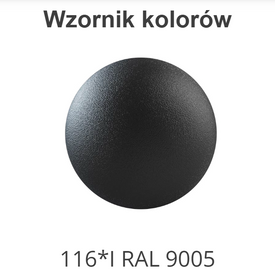Lampa wisząca Rim Cleoni