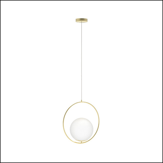 Lampa wisząca Jumbo 1 Azzardo AZ4983