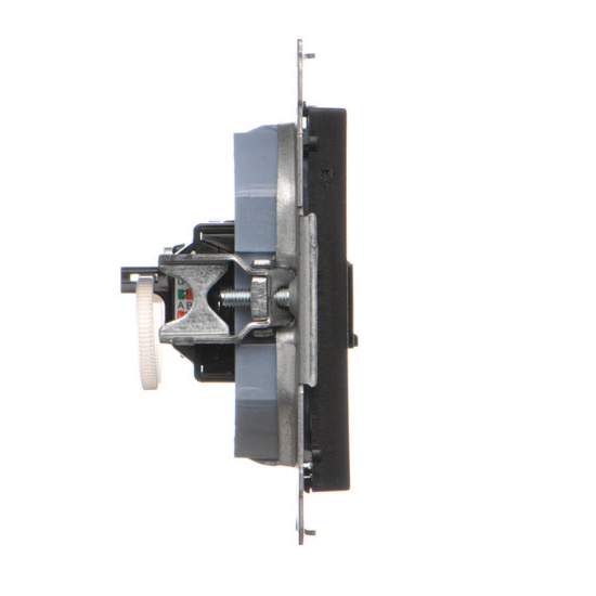 Gniazdo komputerowe pojedyncze RJ45 kategoria 6 Simon 55 