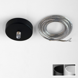 MULTITRACK PUSZKA FI100 + KABEL ZASILAJĄCY 5x0,75mm2 1,4m