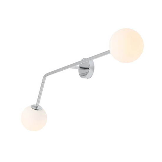 Kinkiet Pure 1064d4 chromowy