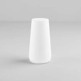 Kinkiet do łazienki Beauville brązowy z białym kloszem Astro Lighting