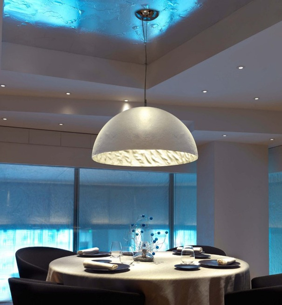 Lampa wisząca Magma Faro 28398