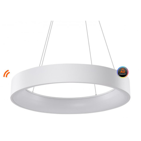 Lampa wisząca Solvent R 110 cm PILOT + Smart WiFi Azzardo