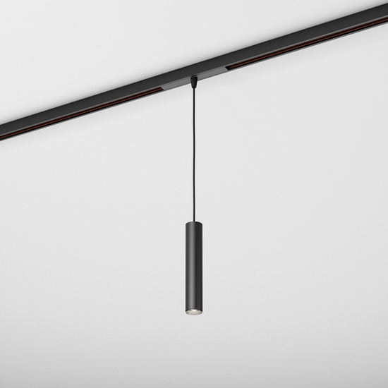 Lapa wisząca PET mini LED do szynoprzewodu multitrack AQform