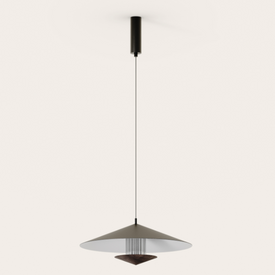 Lampa wisząca GEHIT S C1350/40/NEG Aromas 