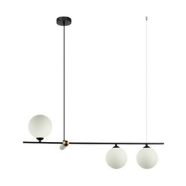 Lampa wisząca Barletta PND-76540-3-BK Italux