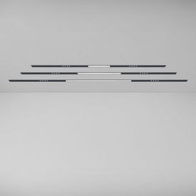 Oprawa wpuszczana LEO RD Zaho Lighting