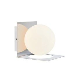 Kinkiet łazienkowy Zenit chrom IP44 Markslojd 