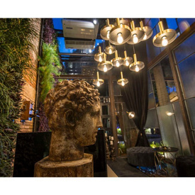 Lampa wisząca Whizz Faro 20161