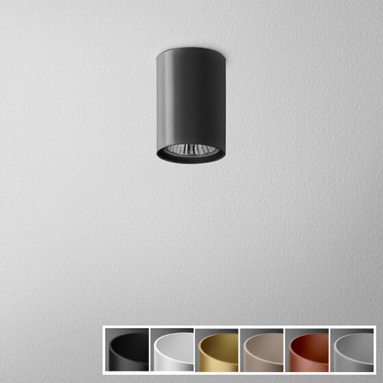 Spot natynkowy PET 9 cm AQFORM