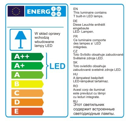 Plafon INFINITY C0099 MAXlight LED